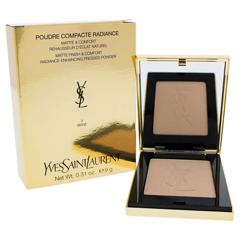 ysl radiance powder отзывы|Yves Saint Laurent Radiant Compact Powder .